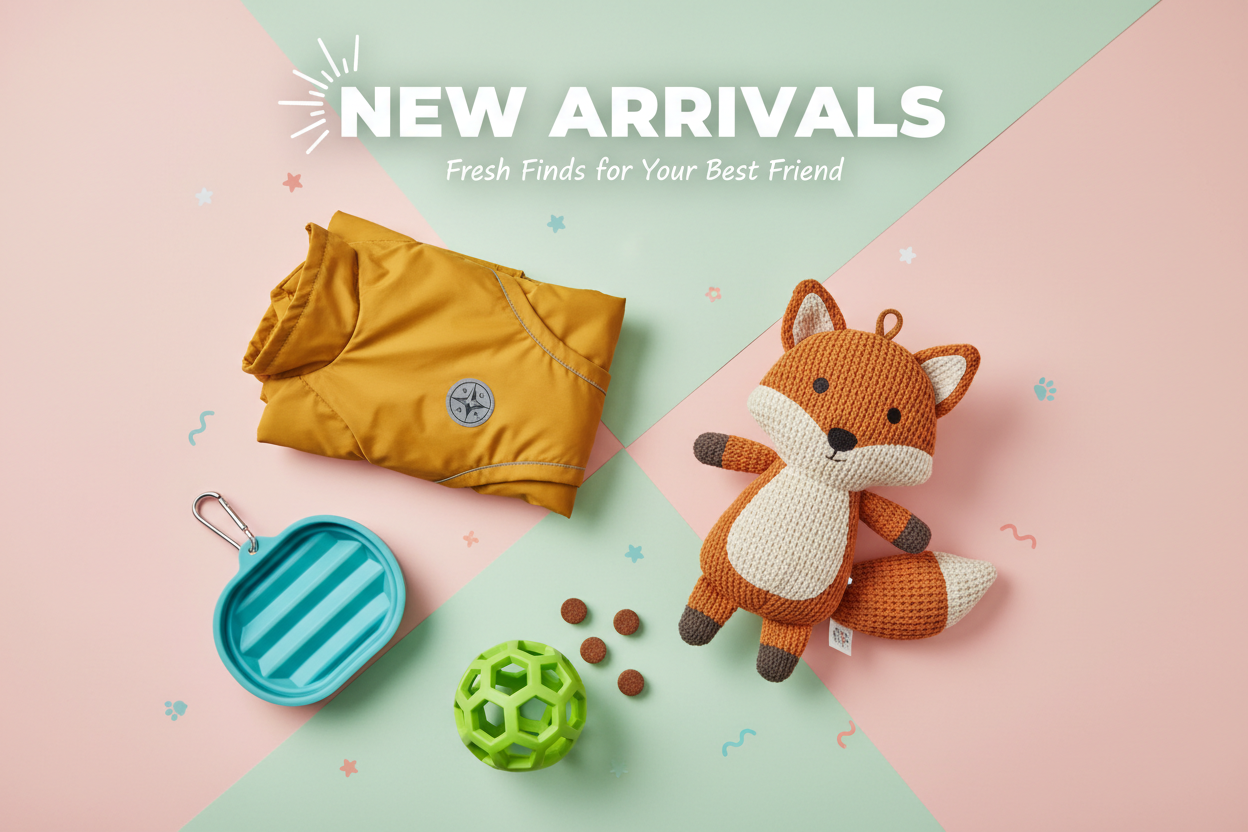 New Arrivals