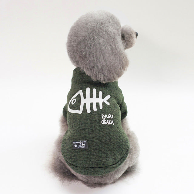 Dog Winter Coat - Warm Windproof Pet Jacket