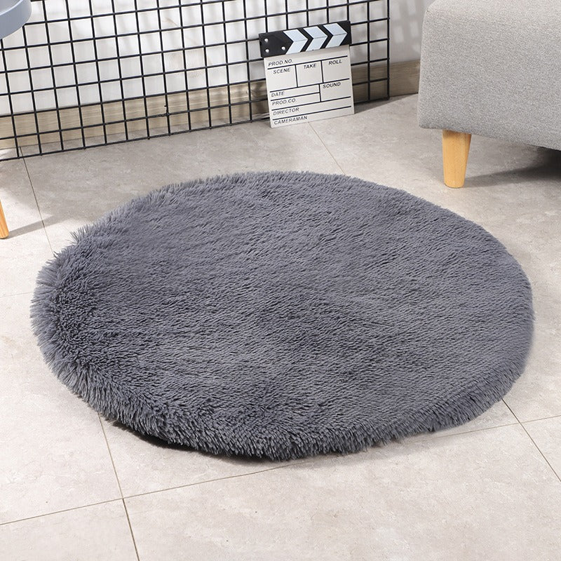 Pet Bed Nest - Warm Cozy Sleeping Box & Blanket for Cats & Dogs