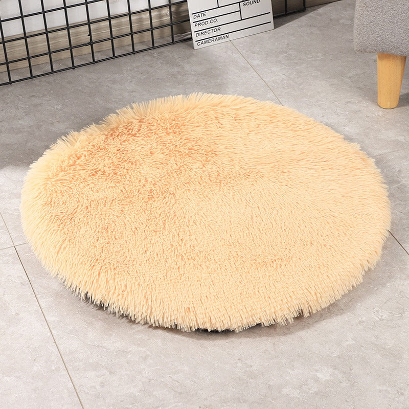 Pet Bed Nest - Warm Cozy Sleeping Box & Blanket for Cats & Dogs