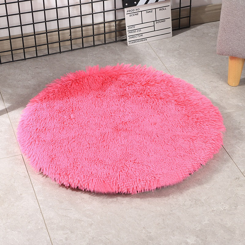 Pet Bed Nest - Warm Cozy Sleeping Box & Blanket for Cats & Dogs