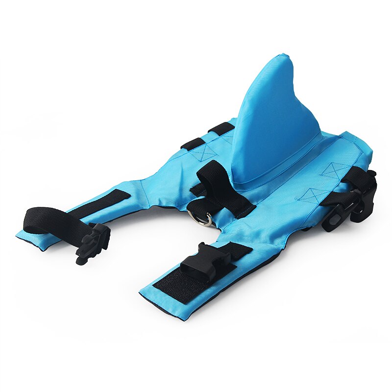 Dog Life Vest - Shark Design Swimming Suit for Dogs