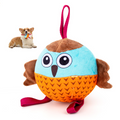 Interactive Inflatable Dog Balloon Toy - Boredom-Busting Play Ball