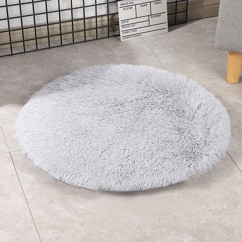 Pet Bed Nest - Warm Cozy Sleeping Box & Blanket for Cats & Dogs