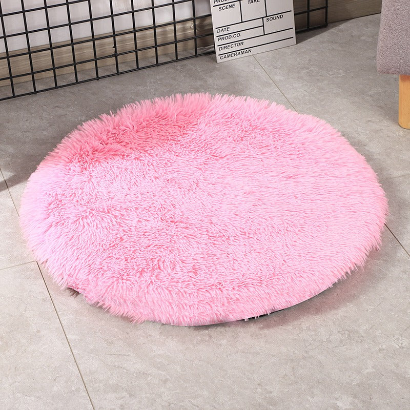 Pet Bed Nest - Warm Cozy Sleeping Box & Blanket for Cats & Dogs