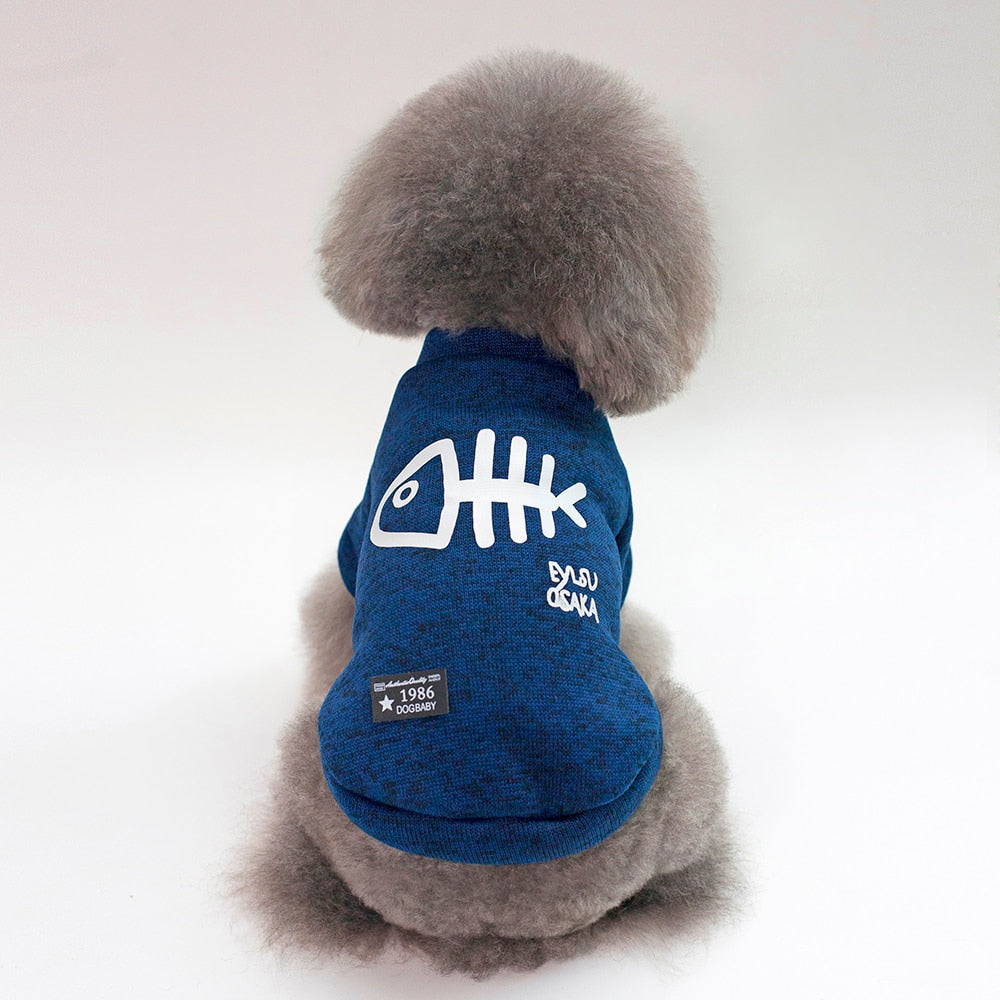 Dog Winter Coat - Warm Windproof Pet Jacket