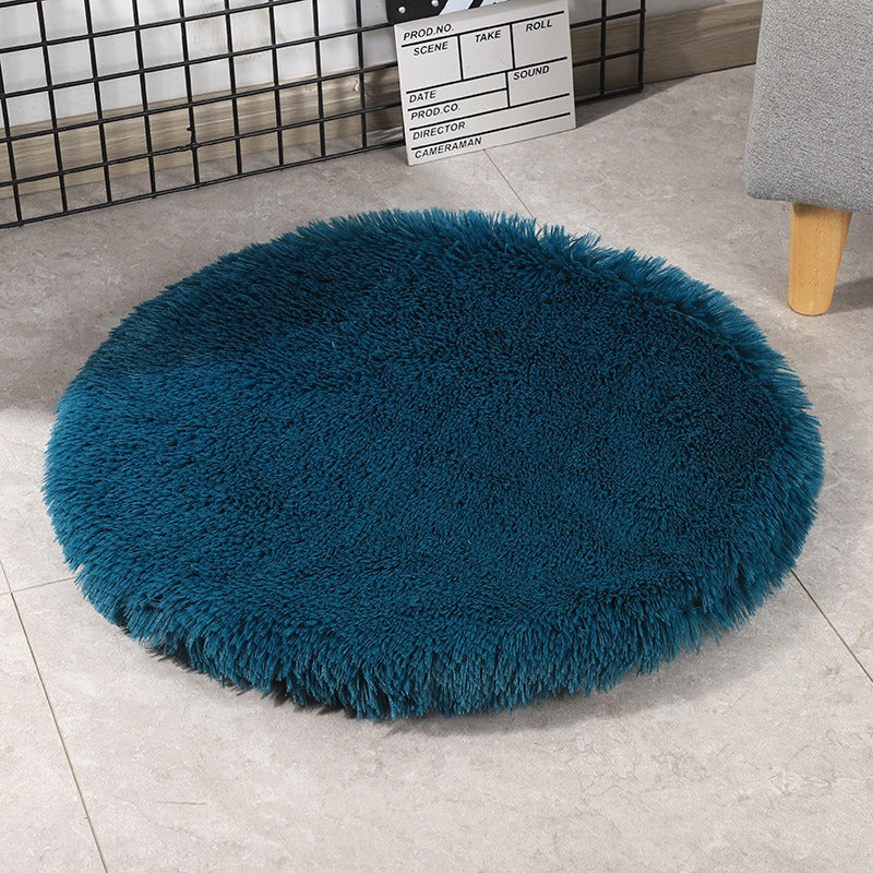 Pet Bed Nest - Warm Cozy Sleeping Box & Blanket for Cats & Dogs