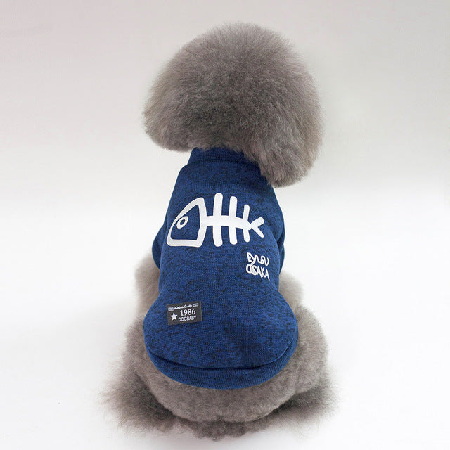 Dog Winter Coat - Warm Windproof Pet Jacket