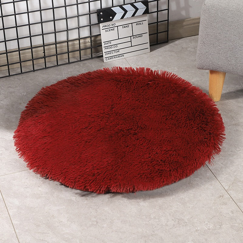 Pet Bed Nest - Warm Cozy Sleeping Box & Blanket for Cats & Dogs