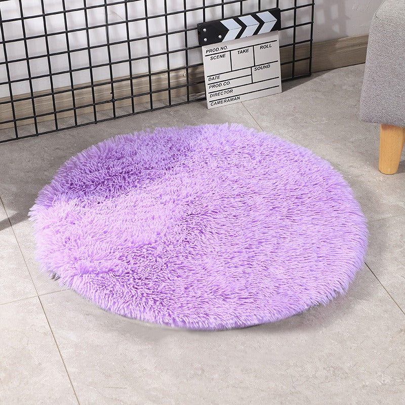 Pet Bed Nest - Warm Cozy Sleeping Box & Blanket for Cats & Dogs