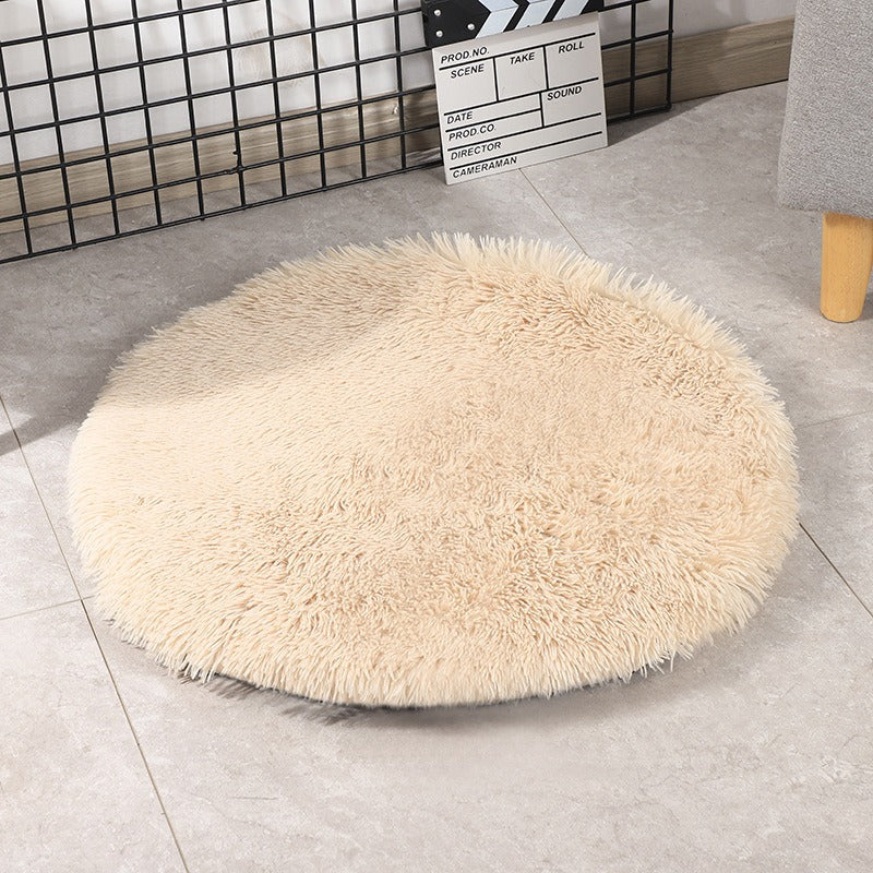 Pet Bed Nest - Warm Cozy Sleeping Box & Blanket for Cats & Dogs