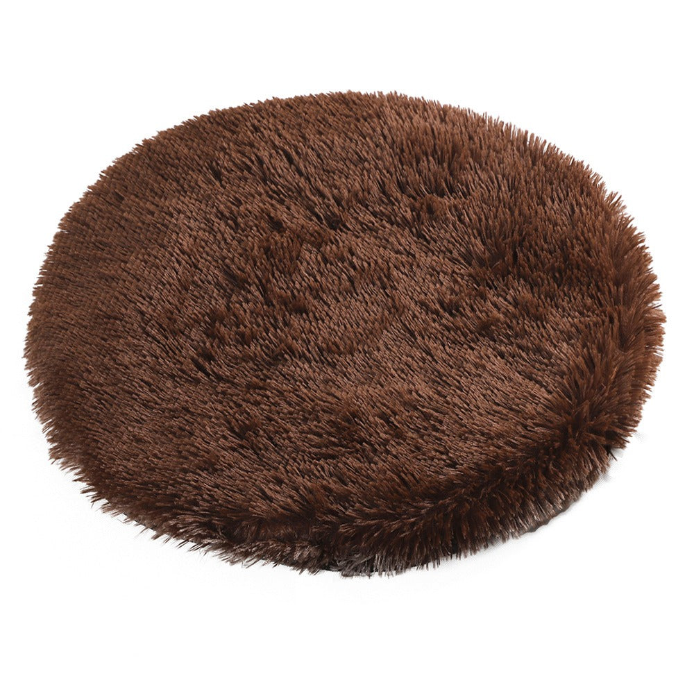 Pet Bed Nest - Warm Cozy Sleeping Box & Blanket for Cats & Dogs