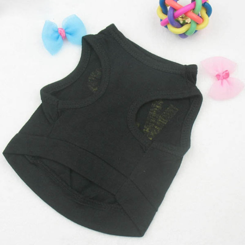 VIP Dog T-Shirt - Lightweight Summer Pet Tee