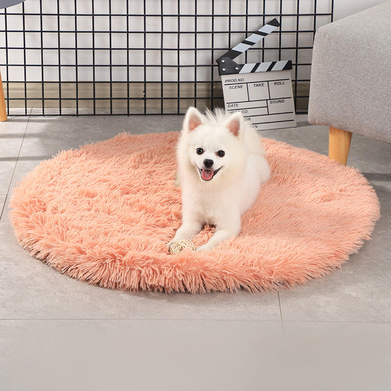 Pet Bed Nest - Warm Cozy Sleeping Box & Blanket for Cats & Dogs
