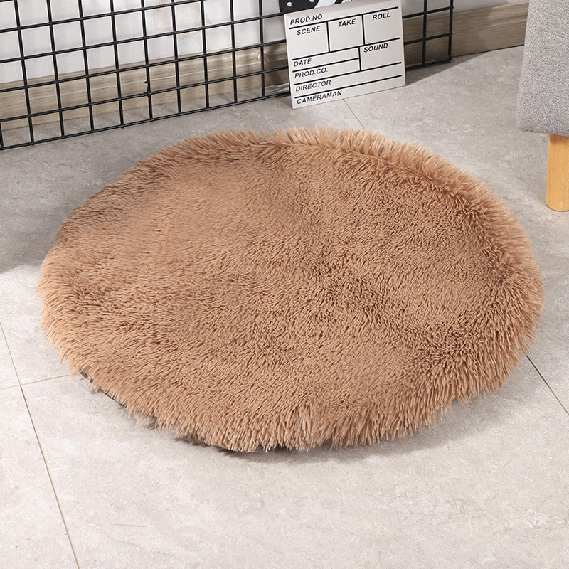 Pet Bed Nest - Warm Cozy Sleeping Box & Blanket for Cats & Dogs