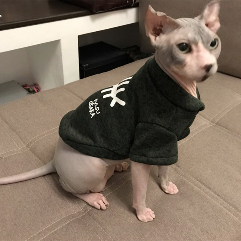Dog Winter Coat - Warm Windproof Pet Jacket