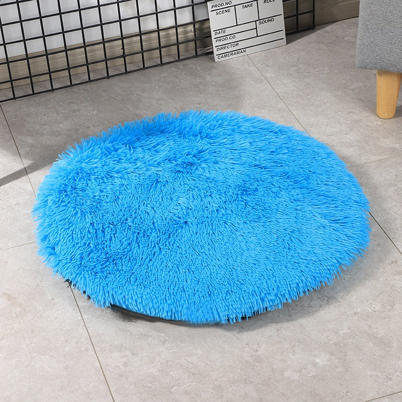 Pet Bed Nest - Warm Cozy Sleeping Box & Blanket for Cats & Dogs